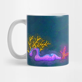 Sea Slug Mug